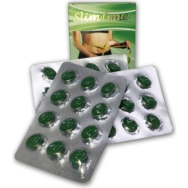 Slim Time Bitkisel Detox Form Gıda Takviyesi 36 Soft Jel Fiyatı