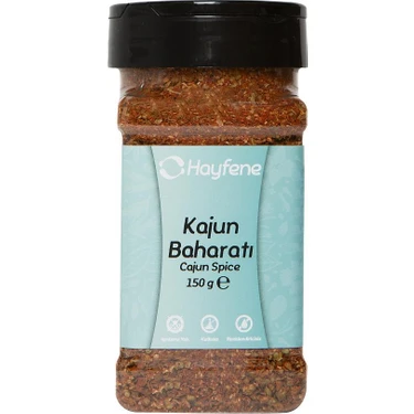 Hayfene Kajun Cajun Baharatı - 150