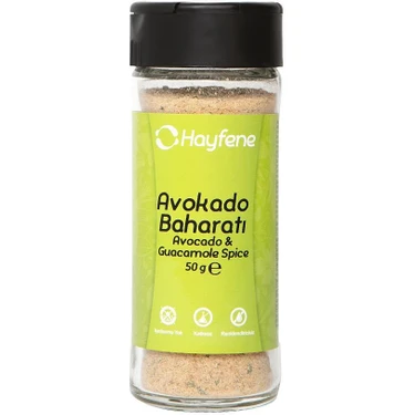 Hayfene Avokado & Guacamole Baharatı 50