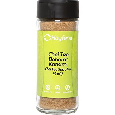 Hayfene Chai Tea Latte Baharat Karışımı 45