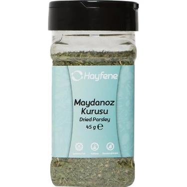 Hayfene Maydanoz Kurusu 45