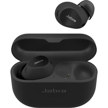 Jabra Elite 10 Kablosuz Kulaklık - Dolby Atmos Çevresel Ses Özelliğiyle Geliştirilmiş Aktif Gürültü