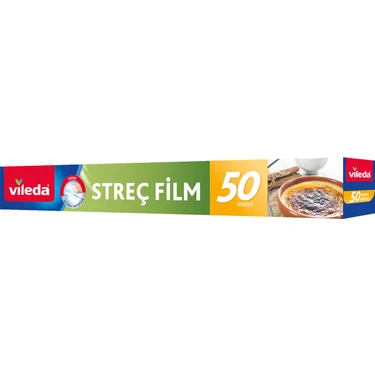 Vileda 50 Mt Streç