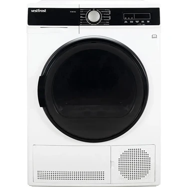 Vestfrost 8 kg Çamaşır Kurutma Makinesi Vfr 8102