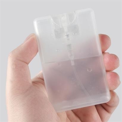 Defne Home Collection 20 Ml Doldurulabilir Mini Cep Boy Kolay Taşınabilir Çok Amaçlı Parfüm Şişesi görsel 2
