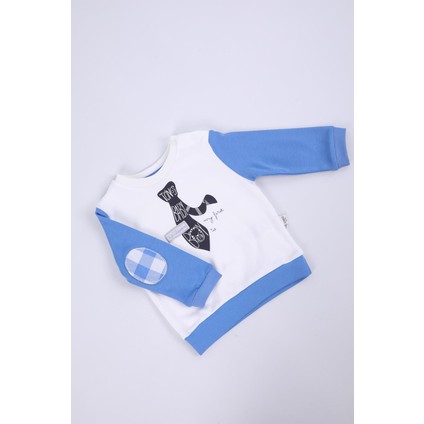 Babyhola %100 Pamuk Erkek Çocuk Alt Üst 2'li Takım Baharlık Mevsimlik 2264 fiyatları