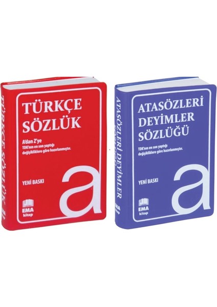 Türkçe Sözlük - Atasözleri Deyimler Sözlüğü