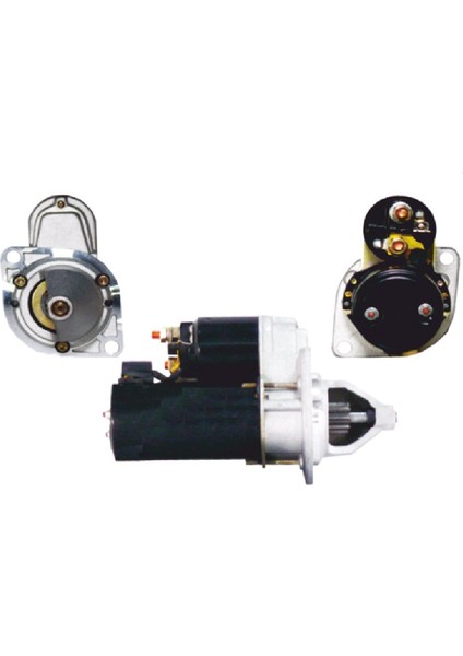 Wınwın Mars Motoru 12V 10 Dıs 1.1 Kw Valeo Tıpı Opel Astr WIN-03-STR3010
