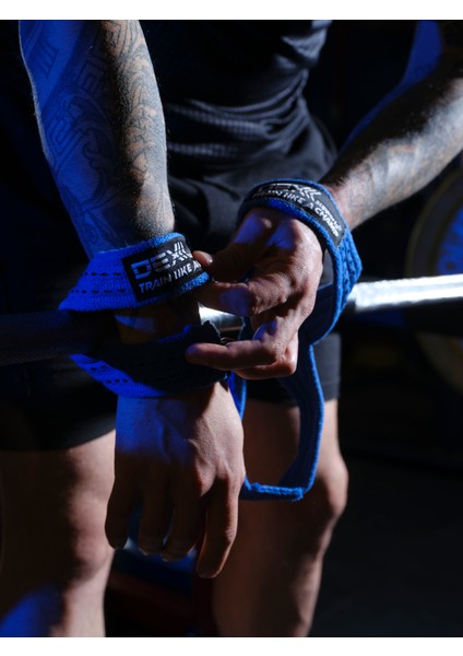 Figure 8 Loop Lifting Straps Limited Edition 2'li Paket
