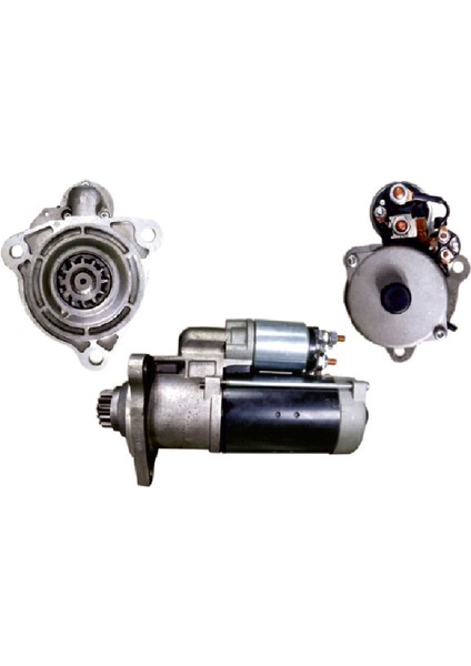 Wınwın Mars Motoru 24V 12 Dıs Bosch Tıp Daf 105XF - 410 4 WIN-03-STR8150