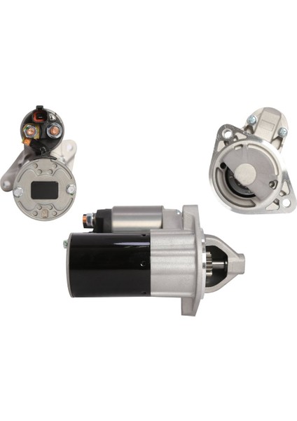 Wınwın Marş Motoru 12V 10 Dıs 0.9 Kw Kore Vaelo I10-I20 1 WIN-03-STR3424