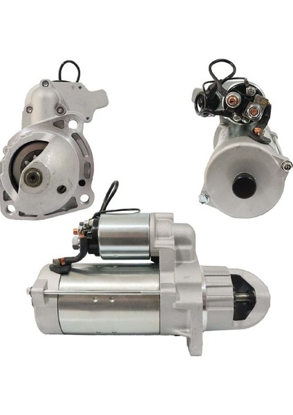 Wınwın Marş Motoru 24V 9 Dıs 4.0 Bosch Tıp Mercedes Atego WIN-03-STR8042