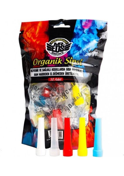50'li Paket Sipsi Organik