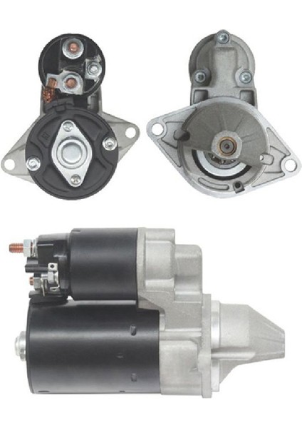 Wınwın Mars Motoru 12V 9 Dıs 1.1kw Bosch Tıp Opel Combo WIN-03-STR5129