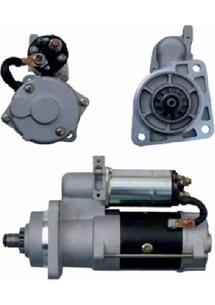 Wınwın Mars Motoru 24V 4.0kw 11T 29MT Mercedes Atego Axor WIN-03-STR7168