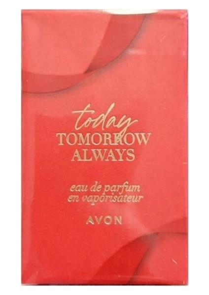 Today Tomorrow Always Edp 30 ml Kadın Parfümü