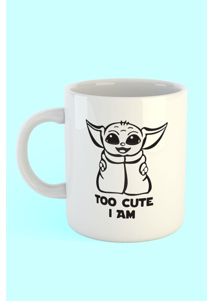 Cute Yoda