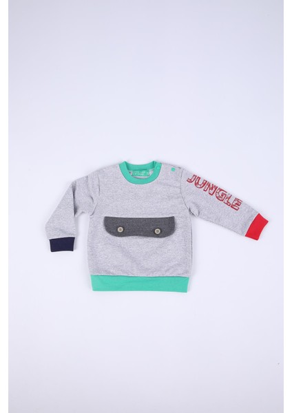 Kız Erkek Bebek Çocuk Eşofman Takımı 00101 fiyatları