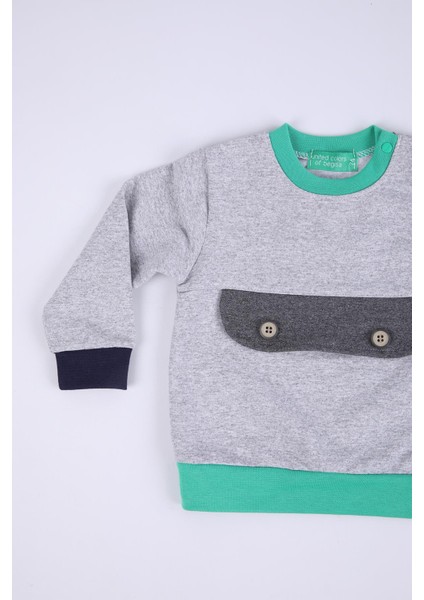 Kız Erkek Bebek Çocuk Eşofman Takımı 00101 modelleri