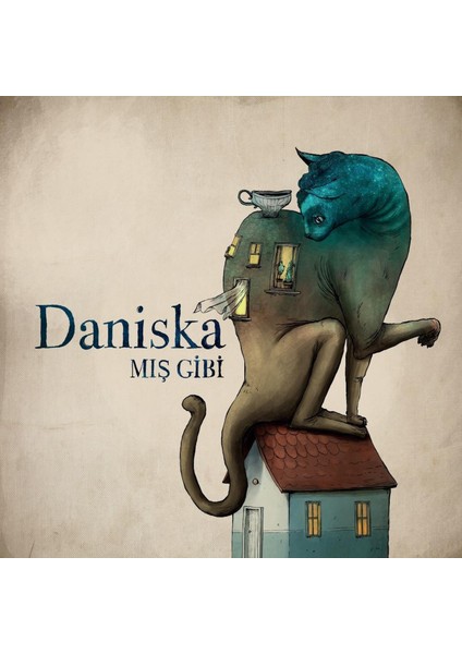 Daniska- Mış Gibi - Plak