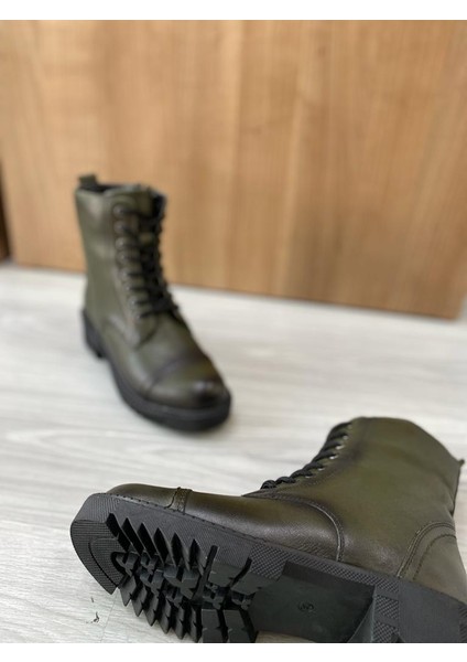 Deri Günlük Ortopedik Kadın Bot