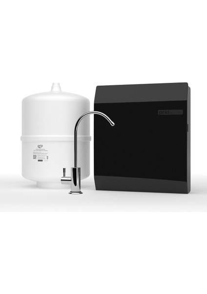 MO530 Slim 15 Litre Tanklı Pompasız Su Arıtma Cihazı