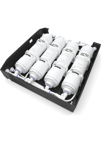 MO530 Slim 15 Litre Tanklı Pompasız Su Arıtma Cihazı