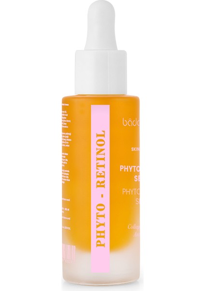 Bakuchiol Phyto Retinol Yüz Serumu 30 ml