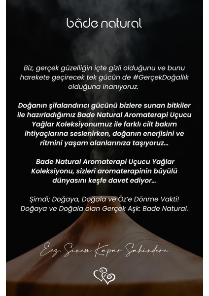 Tarçın Uçucu Yağı %100 Saf 10 ml