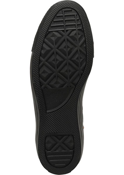 Chuck Taylor All Star Siyah Kadın Sneaker