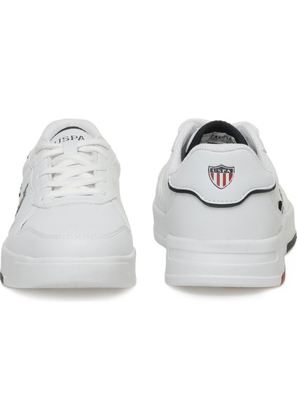 U.s. Polo Assn. Andreı Wmn 3pr Beyaz Kadın Sneaker