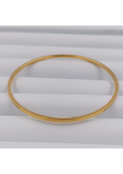 Çelik Gold Ajda Bilezik 6 cm fiyatları