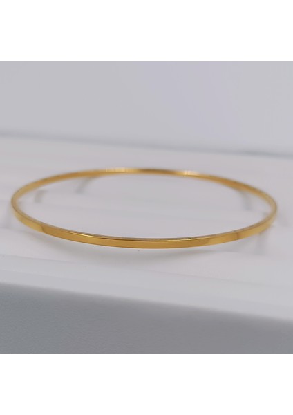 Çelik Gold Ajda Bilezik 6,5 cm indirimleri