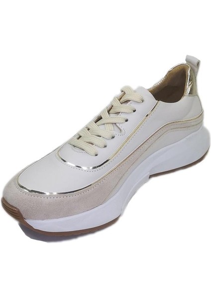 Kadın Deri Sneaker 113-2670 fırsatları