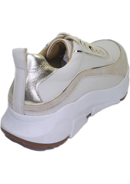 Kadın Deri Sneaker 113-2670 indirimleri