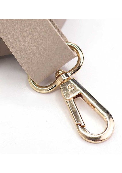 Gold Kancalı Ayarlanabilir Çanta Askısı - Siyah fiyatları
