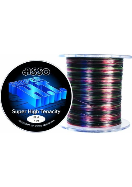 Super H.t. 1000MT Ebruli Bobin Misina 0,35MM