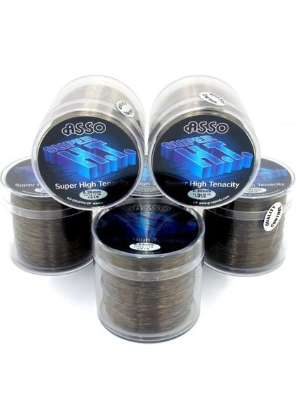 Super H.t. 1000MT Ebruli Bobin Misina 0,35MM modelleri