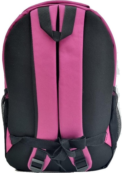 United Colors Polo Single Okul Sırt Çantası - Pembe modelleri