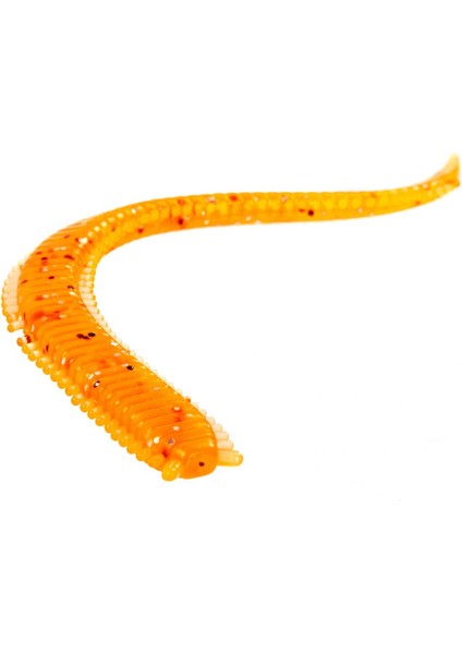 Lrf Silikonu Luckyjohn Lugworm 6,5cm Kokulu 24’lü Pk RENK:F33 fiyatları