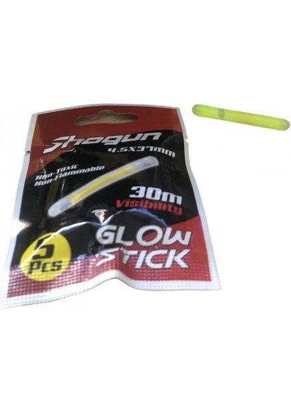Olta Ucu Çubuk Fosfor 5’li Paket