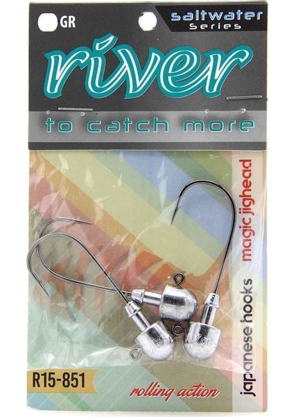 Magic Jig Head 10 gr