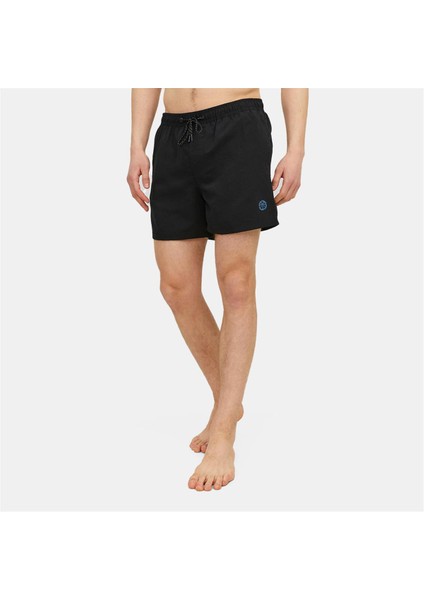 Erkek Siyah Deniz Şortu 12225961 V2