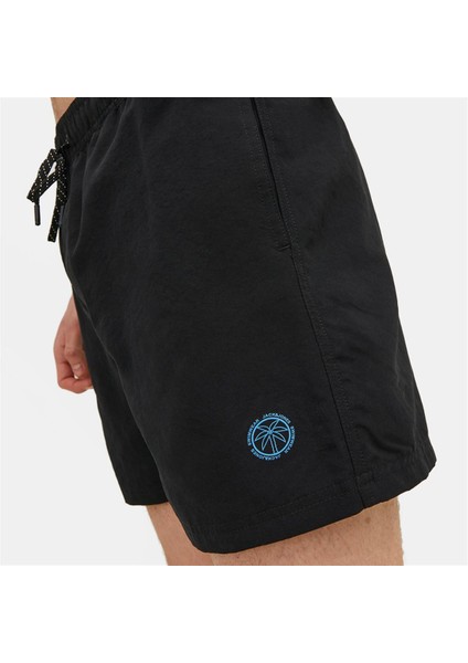 Erkek Siyah Deniz Şortu 12225961 V2 modelleri