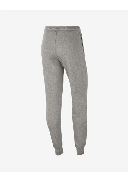 W Park 20 Gri Kadın Eşofman Altı CW6961-063 V1