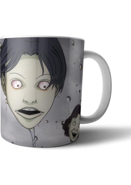 Junji Ito Maniac: Japanese Tales Of The Macabre Kupa Bardak Model 1