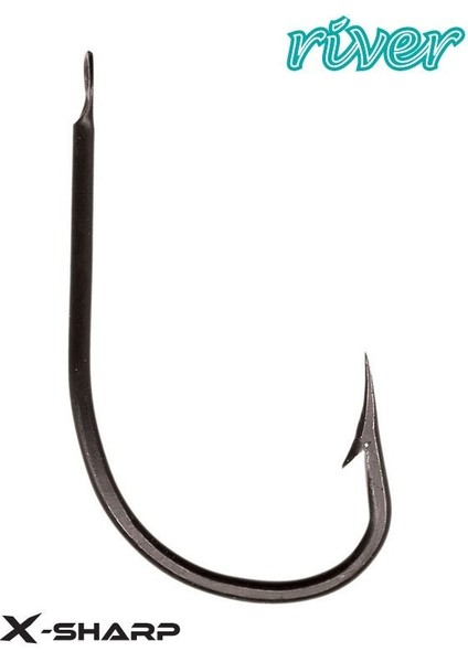 X-Sharp River 221BN (505 Muadili) Kutu Iğne No:7