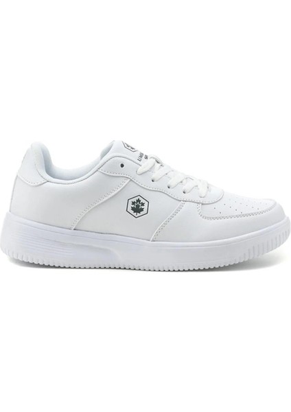 Finster Beyaz Air Force Unisex Sneaker Spor Ayakkabı V2 modelleri