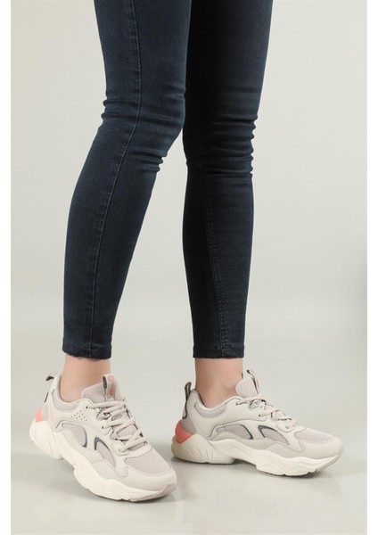 Dakota Kum Beji Kadın Sneaker Günlük Spor Ayakkabı V7 fiyatları