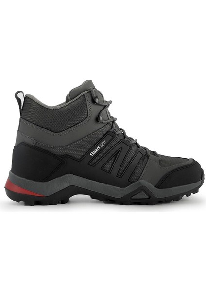 Goat Kadın Kışlık Spor Bot Ayakkabı Gri SA21OE033-230 V12